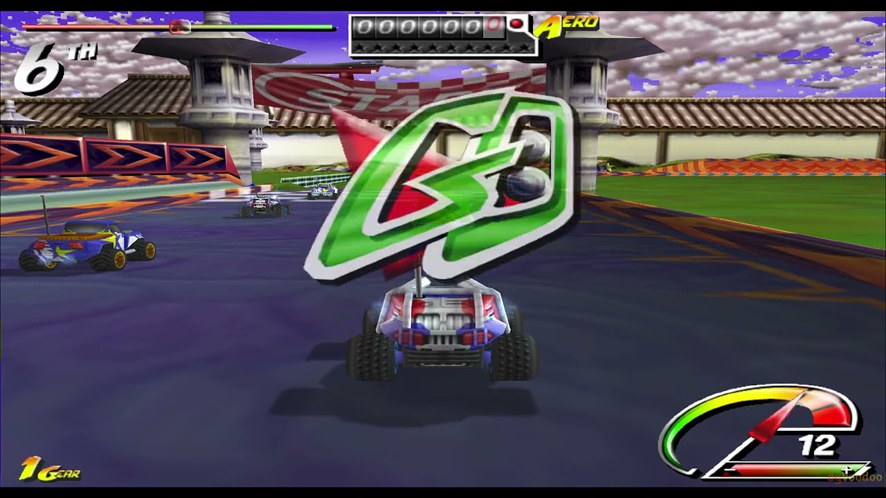 Stunt GP Cheat Engine Speed Code