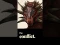 The Ranking of the Dragons: Meleys and her rider Rhaenys Targaryen