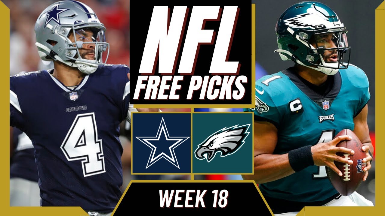 Cowboys at Eagles predictions: Point spread, total, props, TV, live ...