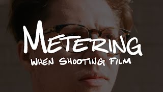 How to Meter for Film Photography \/\/ Highlights or Shadows?