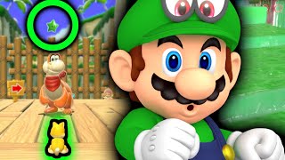 Making the Green Stars HARDER in Super Mario 3D World...