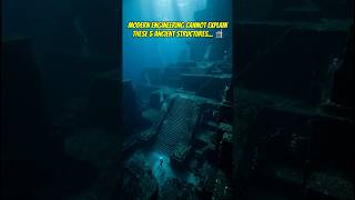 5 Ancient Structures Modern Engineering Can't Explain 🏛️