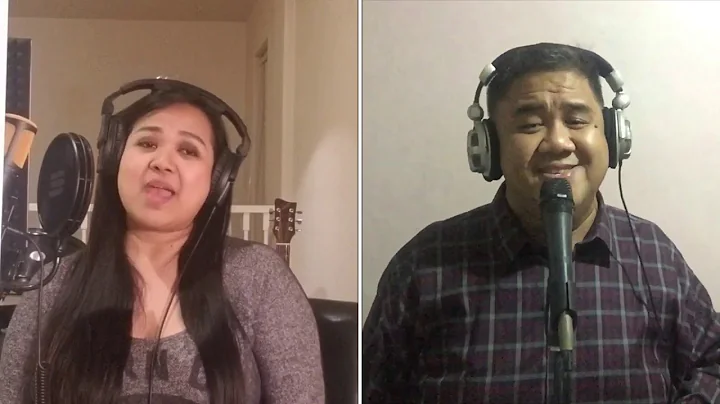 Somos Novios (cover) Austine Caseas and Arlene Car...