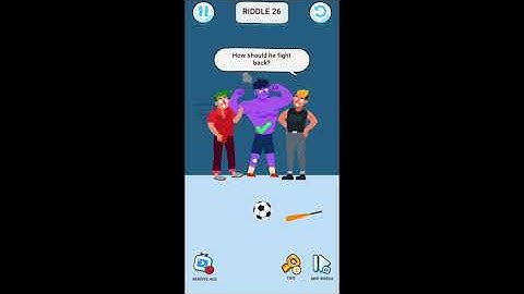 Brain Riddle - Tricky Puzzles - Gameplay Walkthrough All Levels 1-50 (Android, iOS)