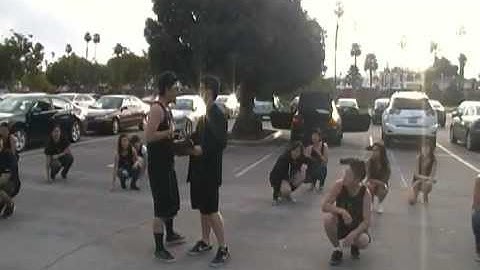 2012 Brotherhood Games - HX Roll Call