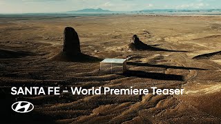 The All-New Santa Fe | Digital World Premiere Teaser