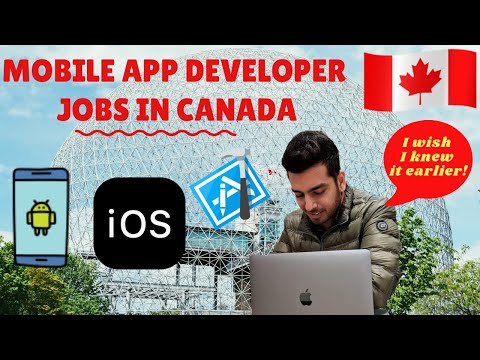 Be a job-ready android and iOS developer | Journey of Lasalle college students | Tips for beginners