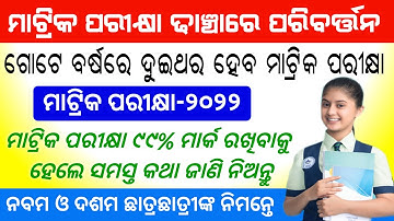 New Matric Exam Pattern 2022/New Assessment for 9th & 10th class/Revised HSC 10th Exam Pattern 2022