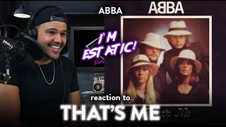 ⁣ABBA Reaction That's Me (GET OUT OF HERE!) | Dereck Reacts