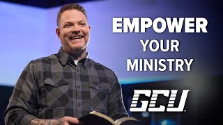 Impact Your Community With Gcus Master Of Divinity