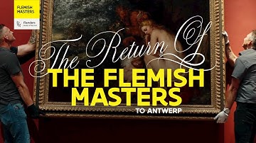 The Return of the Flemish Masters (campaign video)