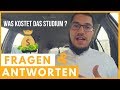 ❓❗[Q&A] Mit Familie nach Medina? Was kostet das Leben?ᴴᴰ #2 | Islam studieren in Medina🎓👳🏽