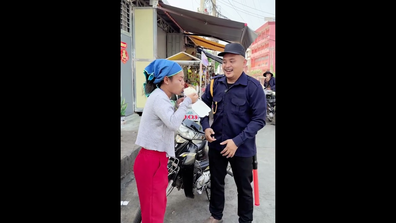 ប្តីប្រពន្ធគេនេះរកគ្នាឃើញ