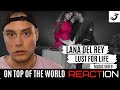Lana Del Rey - Lust For Life Ft. The Weeknd (Music Video) || REACTION & BREAKDOWN!