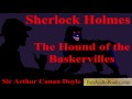SHERLOCK HOLMES - The Hound of the Baskervilles by Sir Arthur Conan Doyle - Unabridged audiobook