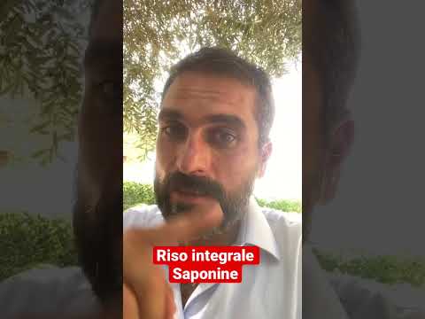 Video: Il riso integrale è salutare?