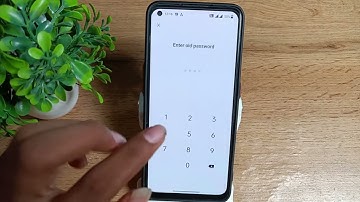 How to change 4 digit pin lock in OnePlus Nord CE 2 Lite 5G , screen lock mobile setting