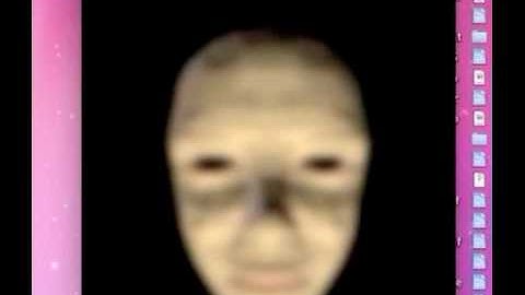 Facial Animation in Quartz Composer with added Core Image Effects