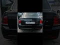 Задние плафоны AMG на приору