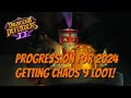 Dd2 for 2024  getting your first chaos 9 loot