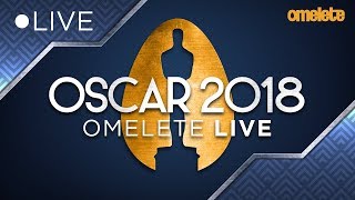 Oscar 2018 | AO VIVO