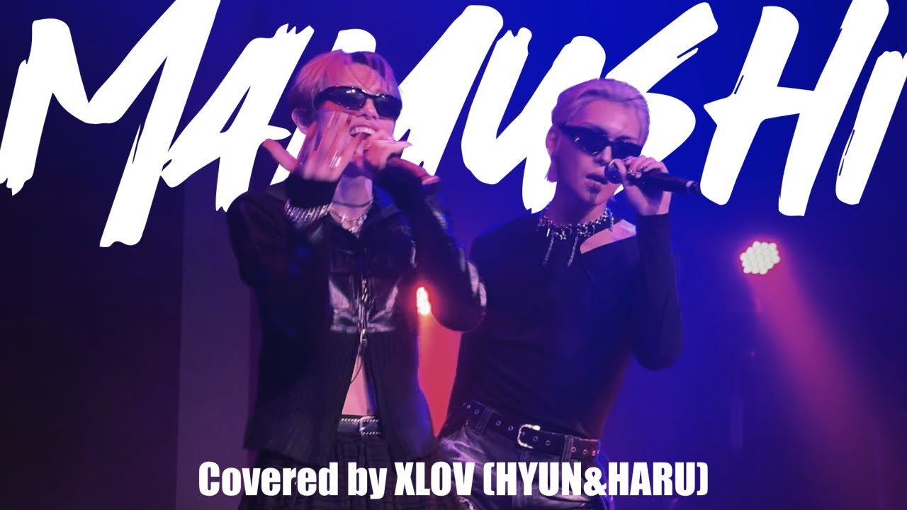 XLOV(엑스러브) JAPAN LIVE 2025 SUMMER XXXX:-P SPECIAL FAN MEETING Mamushi Cover [Fancam] - 250909