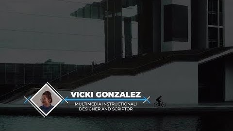 Modern Stylish Lower Thirds Final Cut Pro Templates