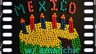 Mexico By Cake A Skittle Music Video