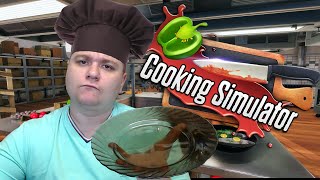 ВКУСНЕЙШАЯ ПУСТАЯ ТАРЕЛКА | Cooking Simulator #4