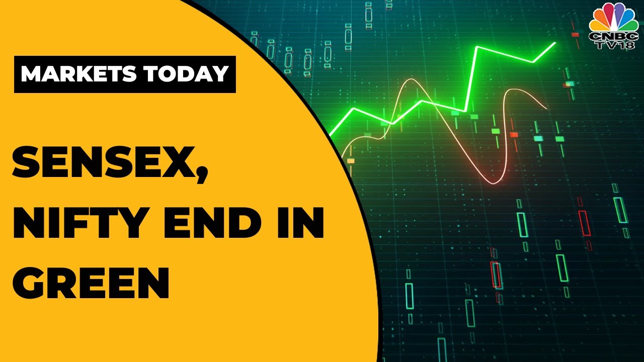Stock Market Updates Sensex Ends 579 Points Higher And Nifty Reclaims 17800 As Market Extends