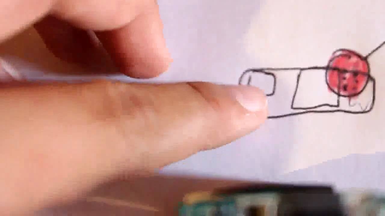 PSP 110 pandora battery (really good quality) - YouTube