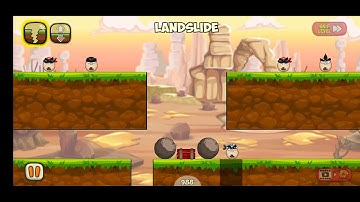 Disaster will strike 2 level 30