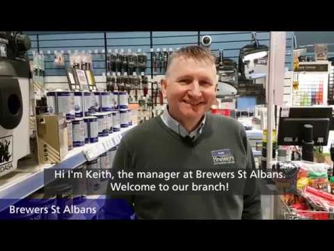 Welcome to Brewers in St Albans