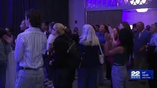 Ed Markey defeats Seth Moulton in Massachusetts Senate primary