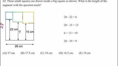 2020 Math Kangaroo Levels 5-6 Problem #22