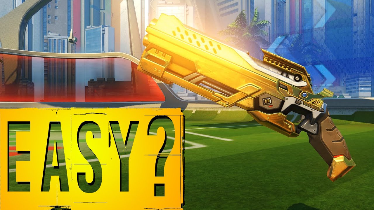 Gold Weapons Are Much Easier To Get Now? - YouTube kandyrew