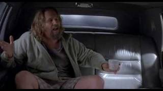 The Big Lebowski: What on God's holy name is The Dude blathering about?