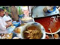 30 YEARS OLD Hafiz G Mutton Chanay | Machli | 70 YEARS OLD Pak Sweets Halwa Puri | Double Breakfast