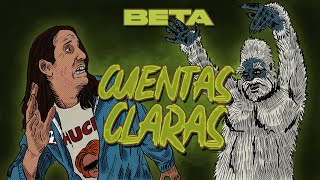 Video thumbnail of "BETA - Cuentas Claras"