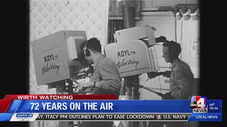 Wirth Watching: Channel 4 celebrates 72 years on the air