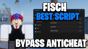 [UPDATE ATLANTIS] BEST Roblox Fisch Script (No Key +  AUTO ZEUS QUEST + Bypasses Anticheat!)