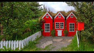True Stories of Elves and Hidden People in Iceland