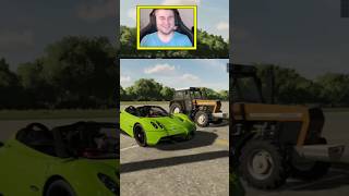 Ursus Vs Najszybsze Auto Świata