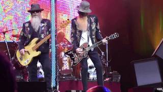 Zz Top  hd Hey Joe Hammond Indiana August 7 2011