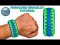 Paracord Bracelet Darksiders Modified Knot Tutorial DIY
