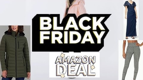 10+ Amazon Black Friday | Amazon-aanbiedingen | Amazon Black Friday-modedeals
