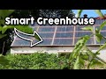 Im building the ultimate smart passive solar greenhouse  latvian homestead