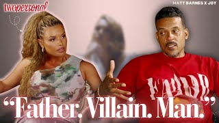 NBA Rivalries, Raising Boys & Becoming Better | Matt Barnes x Joy Taylor