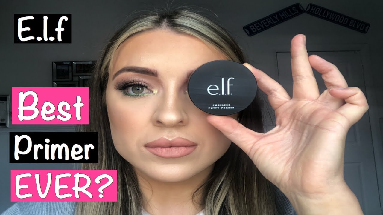 Elf putty blush youtube tikloadvertising