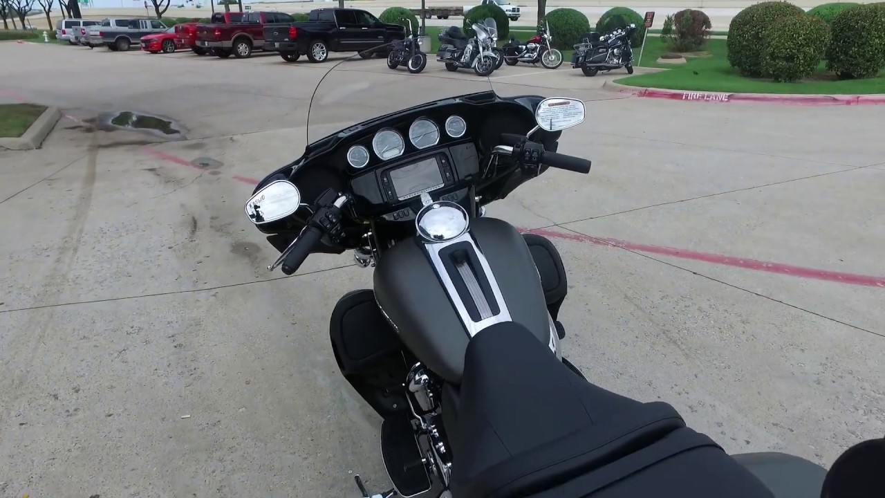 Harley Davidson Of Dallas >> 2018 HARLEY-DAVIDSON FLHTK ULTRA LIMITED INDUSTRIAL GRAY DENIM AND BLACK DENIM - YouTube Harley Davidson Of Dallas >> 2018 HARLEY-DAVIDSON FLHTK ULTRA LIMITED INDUSTRIAL GRAY DENIM AND BLACK DENIM - YouTube